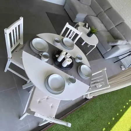 Pass The Keys Modern With Excellent Location Apartment Marbella